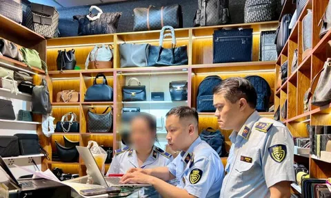 Tiếp tục mở đợt cao điểm chống hàng giả, hàng lậu