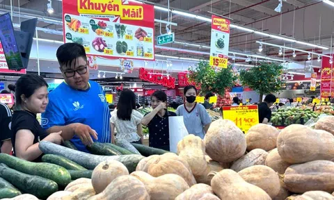 Lo nguy cơ giá cả sắp 'leo thang'
