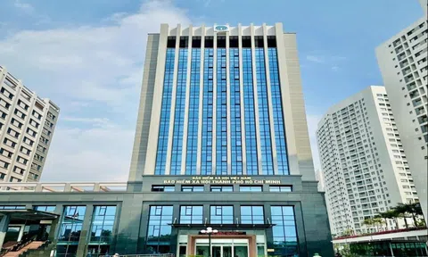 BHXH khu vực XXVII đổi tên và tinh gọn tổ chức theo mô hình mới