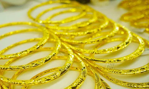 Giá vàng leo thang, Trung Quốc có thể mạnh tay mua tích trữ