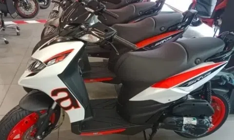 Mẫu ‘siêu tay ga’ 175cc với giá chỉ 38 triệu đồng: Trang bị ngang Honda SH, thiết kế mạnh mẽ đậm chất phái mạnh