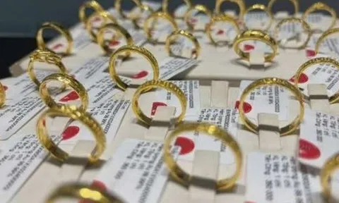 Dự báo về giá vàng nửa cuối năm