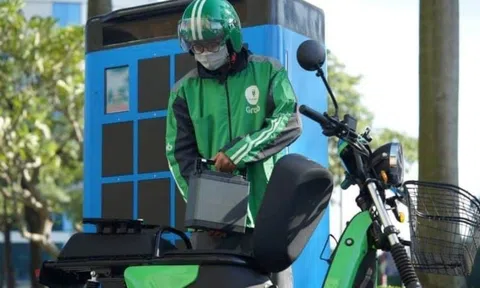 TP Hồ Chí Minh hướng tới mục tiêu cứ 800m có một trạm sạc hoặc đổi pin cho xe máy điện