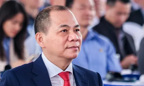 Cổ phiếu VIC đột ngột giảm mạnh, tài sản tỷ phú Phạm Nhật Vượng giảm hơn 15.000 tỷ đồng