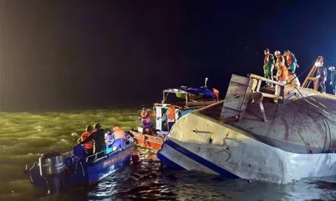Lật tàu Vịnh Xanh 58: Mức bảo hiểm cho hành khách là bao nhiêu?