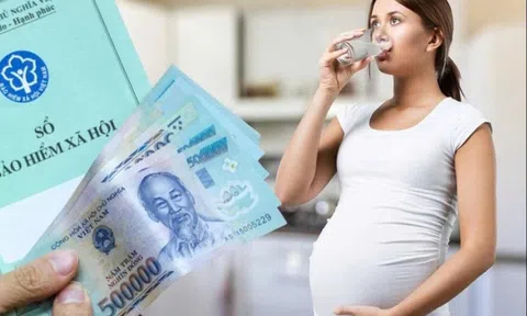 Đóng BHXH tự nguyện 6 tháng, sinh con có được trợ cấp?
