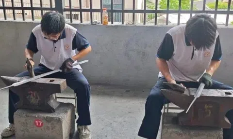 Ngành học 'đập sắt' ra tiền: Chỉ tuyển 30 người mỗi năm, miễn học phí, gần như 100% có việc sau tốt nghiệp
