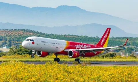 Cổ phiếu Vietjet tăng kịch trần, tài sản tỷ phú Nguyễn Thị Phương Thảo tăng thêm gần 4.000 tỷ đồng