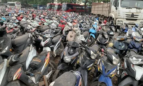 Hà Nội chuẩn bị cấm xe máy xăng: Hàng triệu phương tiện chạy xăng sẽ đi đâu về đâu?