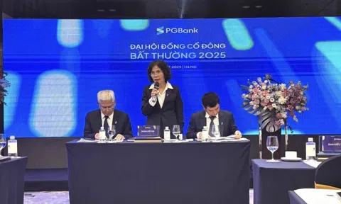 Chủ tịch PGBank tiết lộ mục tiêu mua lại công ty chứng khoán, bảo hiểm