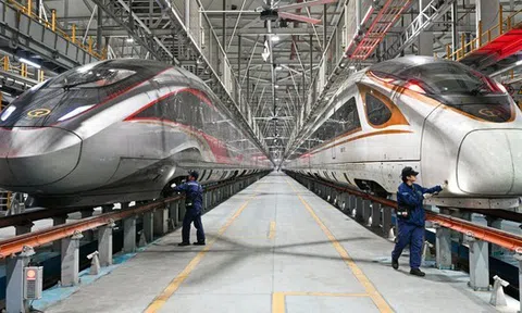 Cuộc đua chưa phân thắng bại giữa Trung Quốc - Nhật Bản: Quốc gia tỷ dân "bứt tốc" nhờ công nghệ Đức