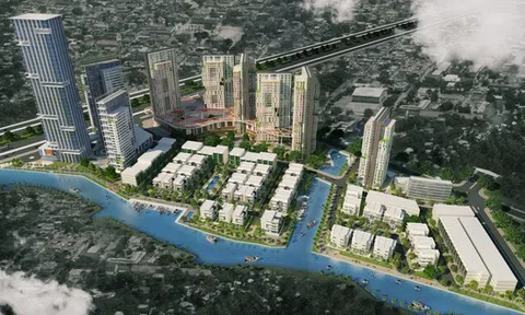 6 quý liên tiếp ghi nhận doanh thu bằng 0, chủ đầu tư dự án Investco Green City vẫn gánh khoản nợ hơn 2.500 tỷ đồng từ "ông lớn" Him Lam