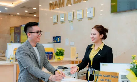 Cổ phiếu NAB lập đỉnh sau KQKD bán niên 2025, vốn hóa ghi nhận mốc tỷ USD