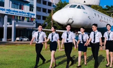 Ngành học cả nước chỉ có 1 trường duy nhất đào tạo, điểm sàn là 20 điểm: Tốt nghiệp đi làm lương lên tới hàng trăm triệu đồng