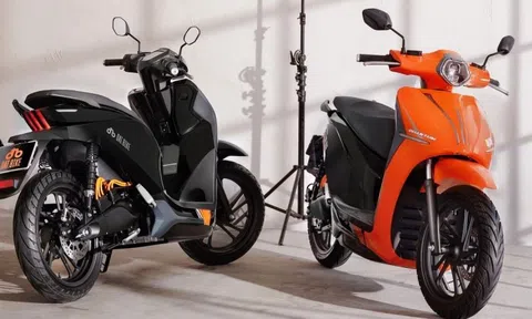5 mẫu xe máy có cốp rộng nhất thị trường Việt, top 1 thênh thang tới 41 lít