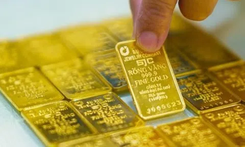 Lãi hơn 40 triệu đồng mỗi lượng sau một năm mua vàng