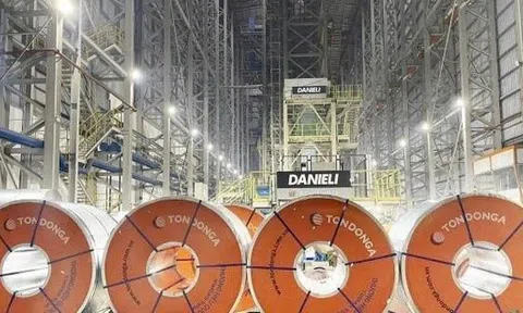 Tôn Đông Á sắp phát hành hơn 34 triệu cổ phiếu trả cổ tức