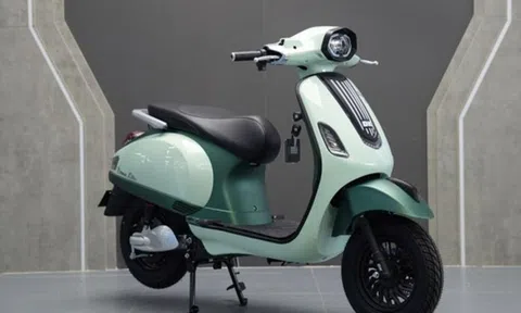 4 mẫu xe máy điện giá chỉ ngang Honda Wave, thích hợp cho khách hàng phổ thông: Đi chất, chạy xa tới 262km, chi phí sạc rất rẻ
