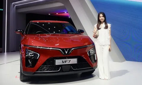 Vừa ra mắt tại Indonesia, người bản địa không ngần ngại đánh giá thẳng VinFast VF 7 về thiết kế cùng khả năng vận hành ở mọi cung đường
