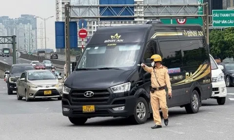 Kể từ nay đến 25/8, loại phương tiện sẽ thuộc diện tổng kiểm soát của CSGT, hết sức lưu ý để chấp hành nghiêm chỉnh