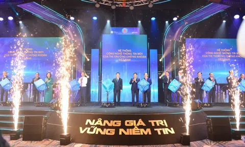 25 năm thị trường chứng khoán: Chặng đường đầy nỗ lực mở ra thời kỳ phát triển mới