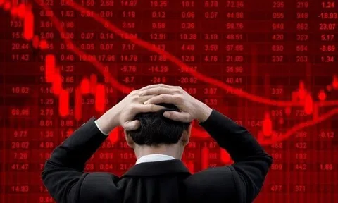 Chứng khoán Việt Nam giảm mạnh nhất thế giới