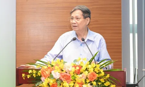 PGS.TS Ngô Trí Long đề xuất thành lập Ngân hàng Năng lượng quốc gia