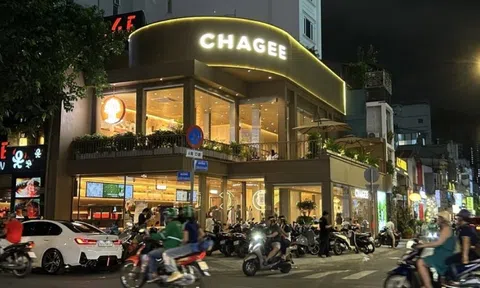 Chagee mở cửa hàng trà sữa thứ hai tại TP Hồ Chí Minh