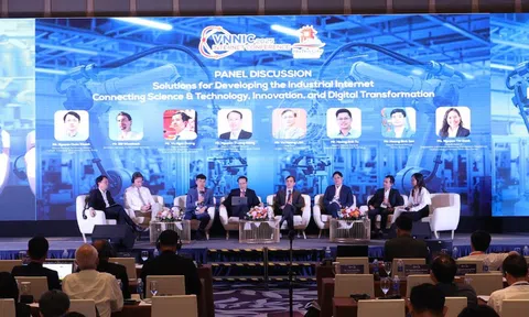 Việt Nam chủ động định hình hạ tầng số cho kỷ nguyên Internet công nghiệp