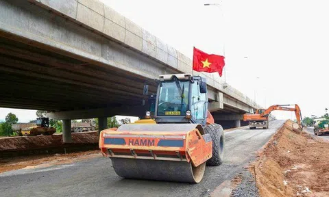 Chỉ 20 ngày nữa, cao tốc Vạn Ninh - Cam Lộ dài 65km, mở ra trục kết nối chiến lược sẽ được thông xe