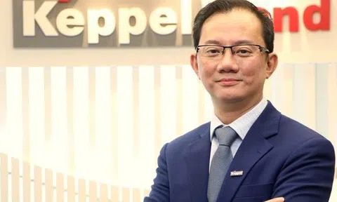 Đại diện của Keppel Land từ nhiệm thành viên HĐQT Nam Long