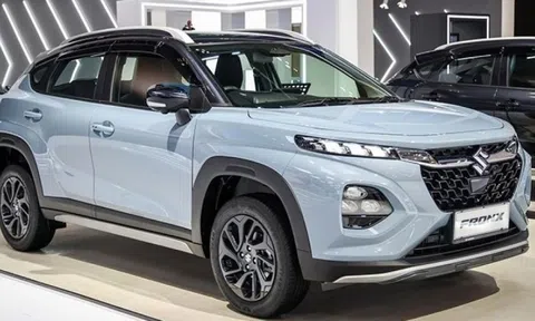 Mẫu CUV cỡ A mới của Suzuki sẽ bán vào tháng 9/2025, giá chỉ 415 triệu: Trang bị tiện nghi, thiết kế trẻ trung, ‘hạ gục’ với KIA Sonet