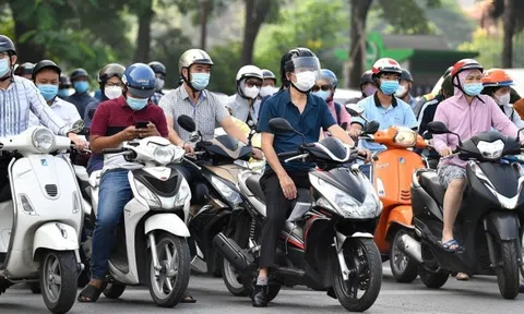Sẽ cấm xe xăng trong vành đai 1 tại Hà Nội từ 1/7/2026, phía Hiệp hội xe máy Việt Nam lên tiếng và kiến nghị mốc thời gian thực hiện