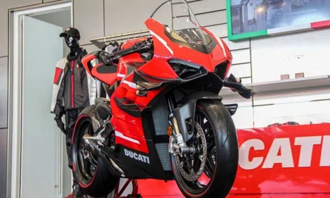 Ducati ngừng bán xe tại Việt Nam, đang tìm nhà phân phối mới