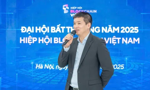 Hiệp hội Blockchain Việt Nam đổi tên thành 'Hiệp hội Blockchain và Tài sản số Việt Nam'