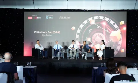 GM Việt Nam 2025: Tài sản mã hoá là động lực đột phá chiến lược của Việt Nam