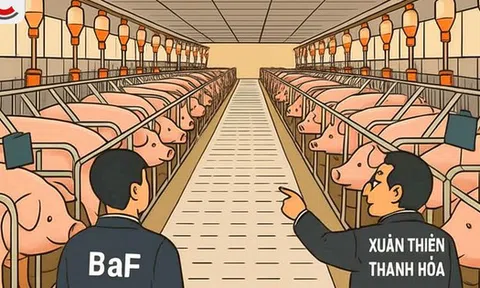 2 doanh nghiệp xin xây 'chung cư nuôi heo': Tiềm lực như thế nào?