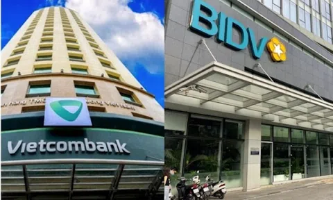 BIDV và Vietcombank đồng loạt phát cảnh báo khẩn đến toàn bộ khách hàng