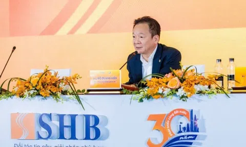 Tín dụng tăng tốc nhờ BĐS: SHB giải ngân hơn 36.000 tỷ đồng trong 6 tháng