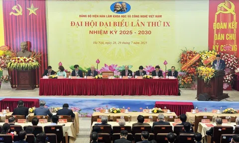 Viện Hàn lâm KH&CN Việt Nam dẫn đầu cả nước về số lượng bằng sáng chế