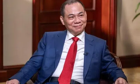 Ông Phạm Nhật Vượng tài trợ cho VinFast 18.000 tỷ trong quý 2