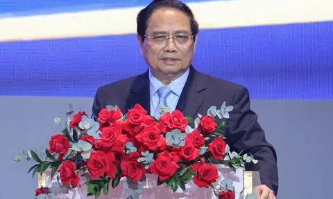 Thủ tướng: Trung tâm tài chính quốc tế là nơi pháp luật được "thiết kế cho tương lai", để cho phép những mô hình mới được vận hành trong khuôn khổ được kiểm soát