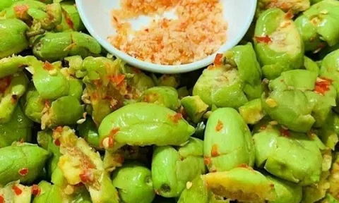 Xưa chỉ là cây dại, tiện tay vặt ăn vui mồm, hay hóa thành đặc sản lạ miệng: Vào cả thực đơn nhà hàng, giá bán thế nào?