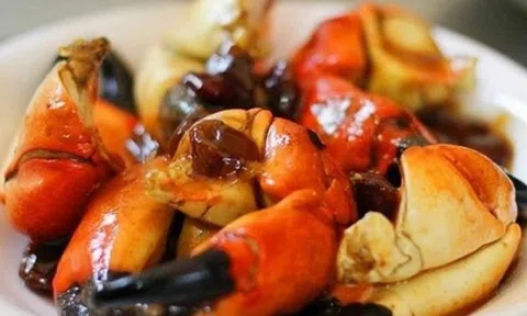 'Cua hoàng đế phiên bản Việt' cực hút khách: Vị ngon khó cưỡng, giá lại bình dân