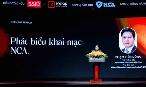Phó Thống đốc NHNN: Đã đến lúc thay từ 'tiền ảo' thành 'tài sản số'