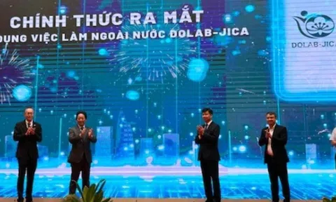 Ra mắt ứng dụng giúp người lao động xuất khẩu tránh bẫy lừa đảo