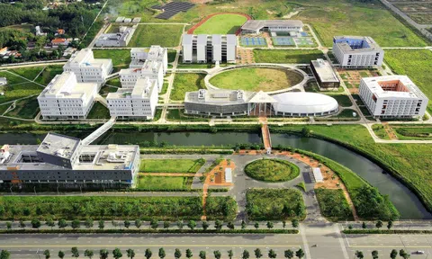Bất động sản vệ tinh: Bước chuyển mình thành trung tâm phát triển đột phá