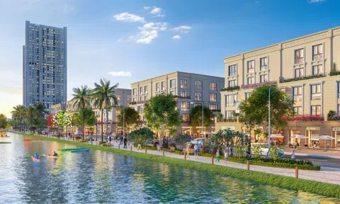 Boutique Gate – Sở hữu sớm, đón đầu giá trị tương lai tại Vinhomes Global Gate