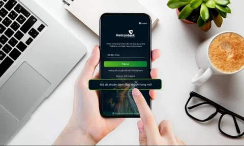Vietcombank cảnh báo: Tuyệt đối không đặt mật khẩu kiểu này nếu không muốn mất tiền