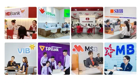 HDBank dẫn đầu toàn ngành về NIM, vượt qua ‘concert bank’ trong quý II/2025